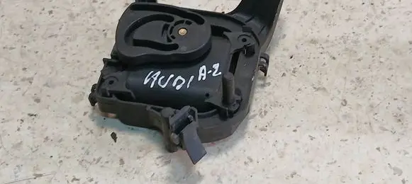 Air flap motor/actuator