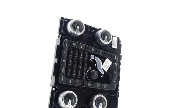 Volvo S60 Climate control unit 31398587 14W17E03 M4173401102