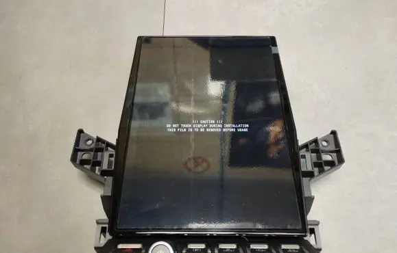 Volkswagen Amarok II Screen/display/small screen N1XT18D699KM 2HJ919605BK