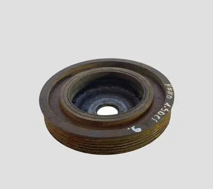 Nissan Qashqai Crankshaft pulley