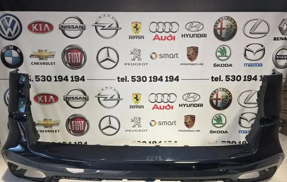 BMW X5 G05 Rear bumper 51128069240 8069240