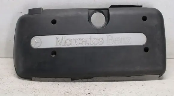 Mercedes-Benz E W211 Engine cover (trim) A6120100967