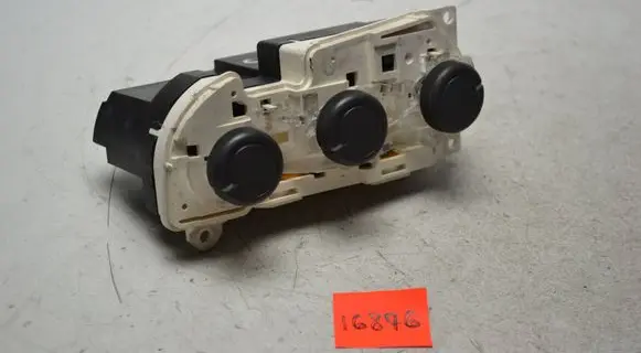 Honda Civic Climate control unit C010