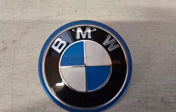 BMW X1 U11 Manufacturers badge/model letters 5A24578QUAL