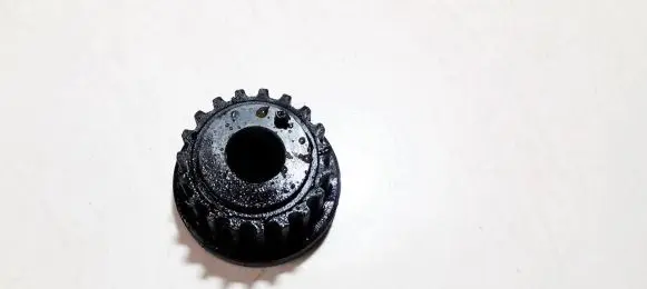 Ford Mondeo MK II Crankshaft pulley 96ff6306ab
