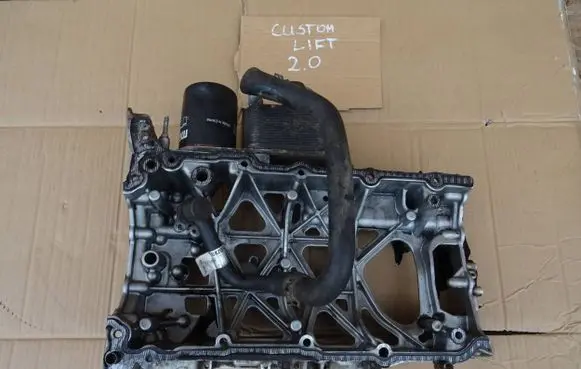 Ford Transit Custom Oil sump GK2Q6U004AD