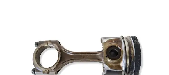 Toyota Avensis T270 Piston with connecting rod 