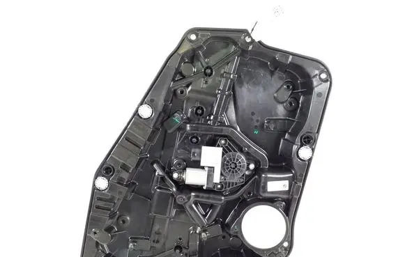 BMW iX3 G08 Rear door manual window regulator 