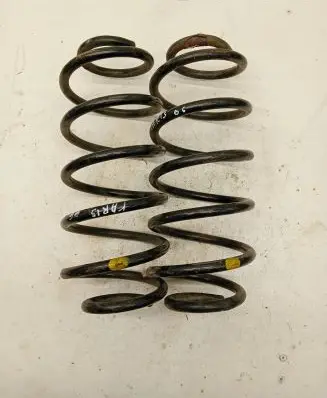 Toyota Yaris Front coil spring