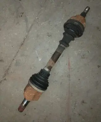 Ford C-MAX II Front driveshaft