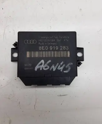 Audi A6 S6 C5 4B Parking PDC control unit/module 8E0919283 601722