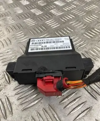 Volkswagen Tiguan Other control units/modules 7N0907530AQ