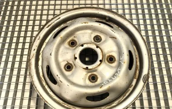 Ford Transit R15 steel rim 1C15AC