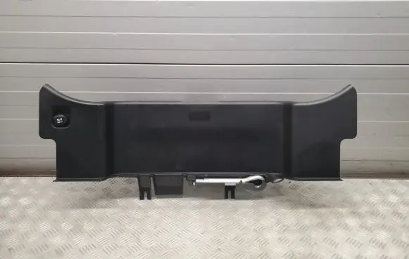 Mercedes-Benz SL R231 Trunk/boot sill cover protection