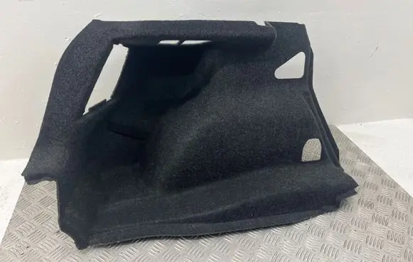 Trunk/boot side trim panel