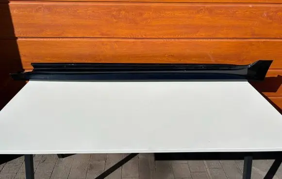 Toyota Yaris XP210 Foot area side trim 758520D100