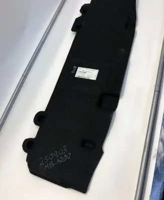 Mercedes-Benz A W177 Trunk/boot mat liner A1776901500