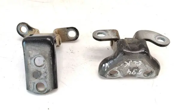Toyota Avensis T250 Rear door hinge set 209