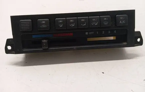 Mazda 626 Climate control unit 9G04P