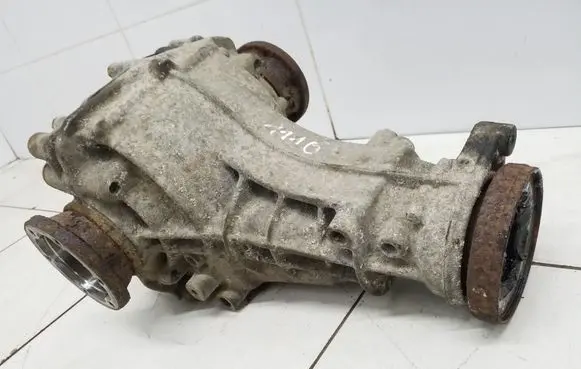 Audi A4 S4 B8 8K Rear differential KBU 4460310067A 239007