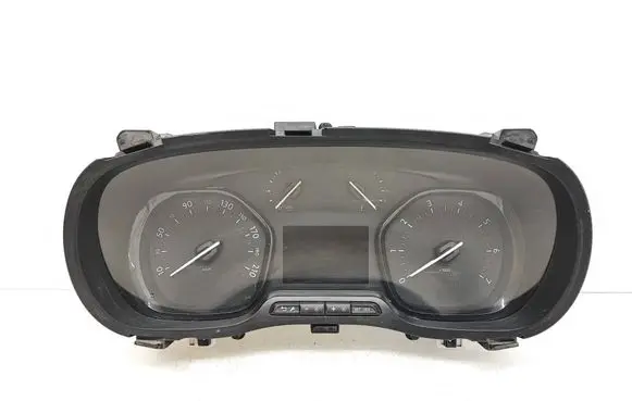 Toyota Proace Speedometer (instrument cluster) 9822514880