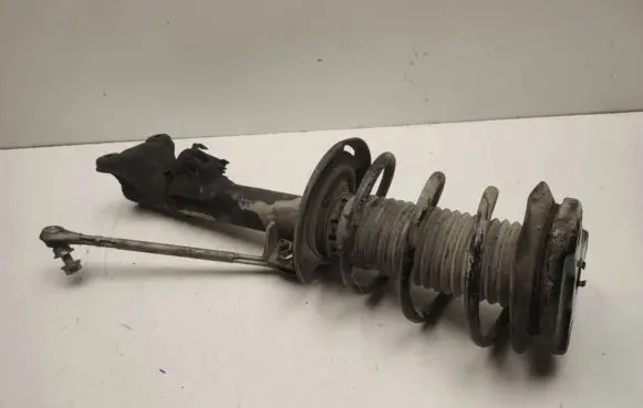 Mercedes-Benz C W204 Front shock absorber/damper A2043202866