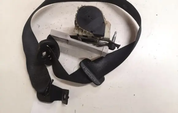 Opel Zafira A Front seatbelt 843594 3301452 24417108