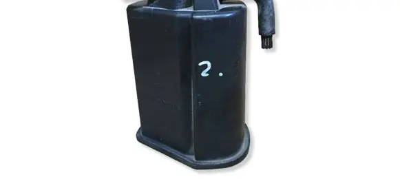 Suzuki Ignis Active carbon filter fuel vapour canister 1856083E00