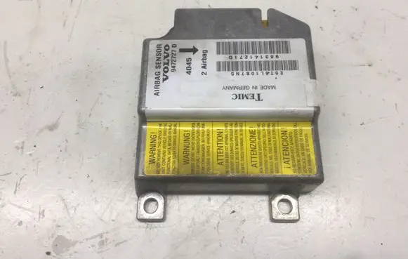 Alfa Romeo 156 Airbag control unit/module 983141271D 9472727