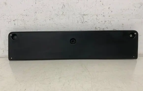 Volkswagen T-Roc Number Plate Surrounds Holder Frame 2GA807287C