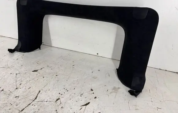 Tesla Model X Rear door card panel trim 105155404E