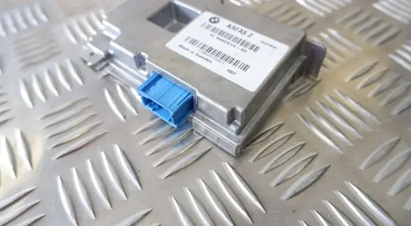 BMW X1 F48 F49 Camera control unit module 9462613