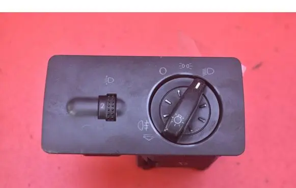 Skoda Fabia Mk1 (6Y) Light switch 6Y1941531EJDY