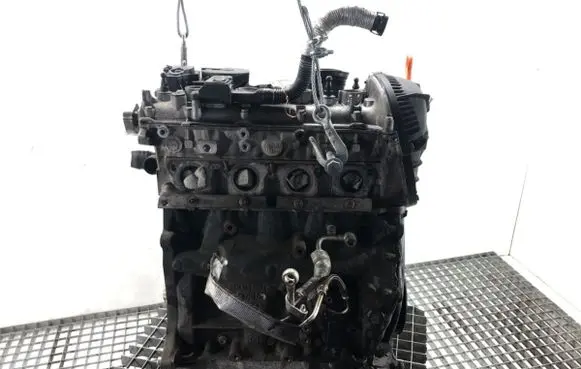 Volkswagen PASSAT CC Engine BZB