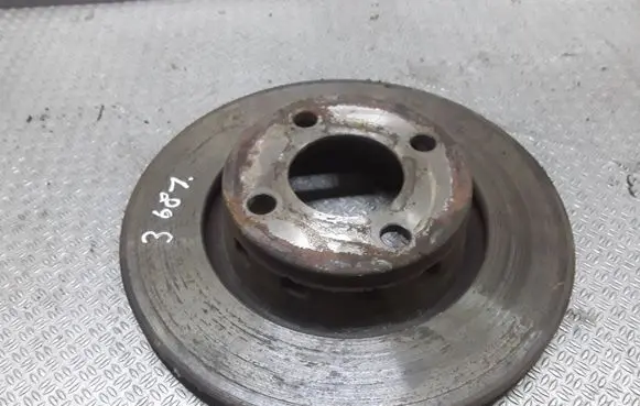 Audi 80 90 S2 B4 Front brake disc