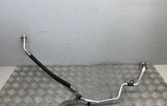 Nissan Juke I F15 Air conditioning (A/C) pipe/hose 92480BA60A