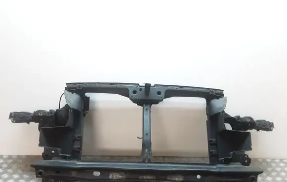 Volkswagen Touareg I Radiator support slam panel 7L0907341A 7L0907462
