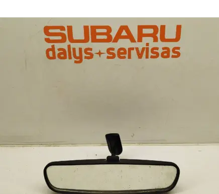 Subaru Legacy Rear view mirror (interior) E8011681