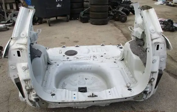Peugeot 2008 I Other exterior part