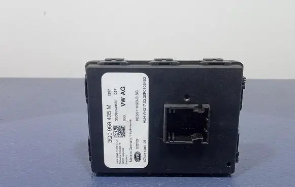 Volkswagen Passat Alltrack Other control units/modules 3Q0959435M