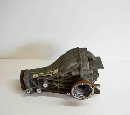 Audi A6 S6 C6 4F Rear differential 0AR525083