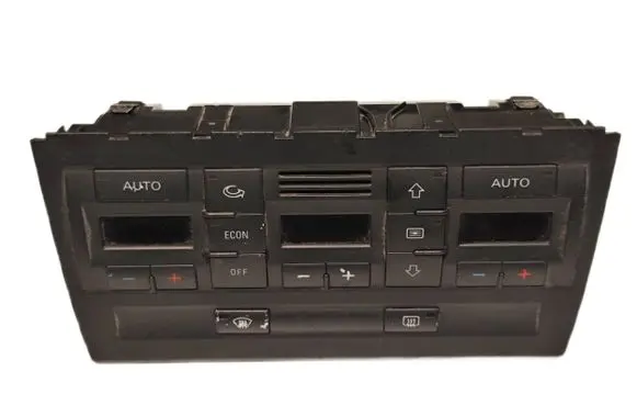 Audi A4 S4 B7 8E 8H Climate control unit 8E0820043BL 0379764