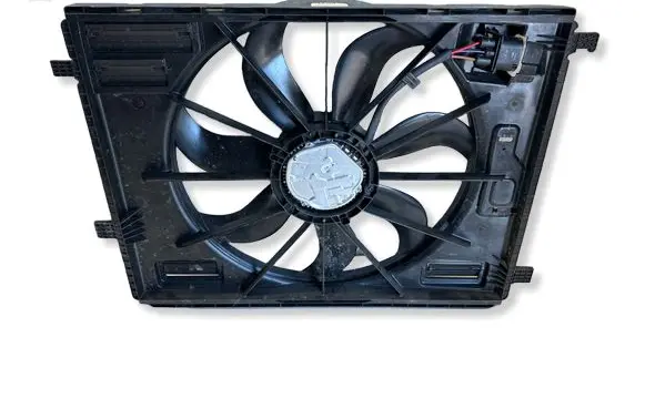 Mercedes-Benz C W206 Electric radiator cooling fan A0999060202 230804 0130708484