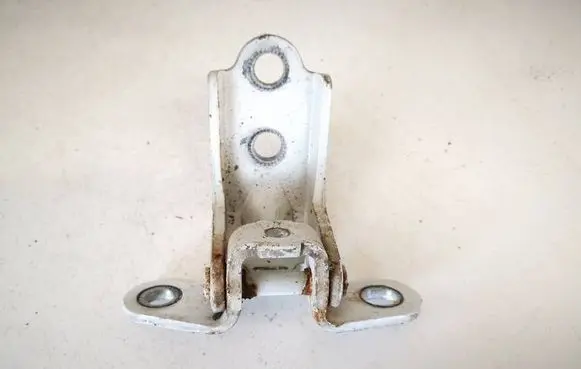 KIA Optima Front door upper hinge