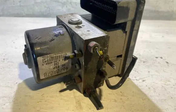 Mitsubishi Grandis ABS Pump 06210904313 0HU6L18C46 00401617D0