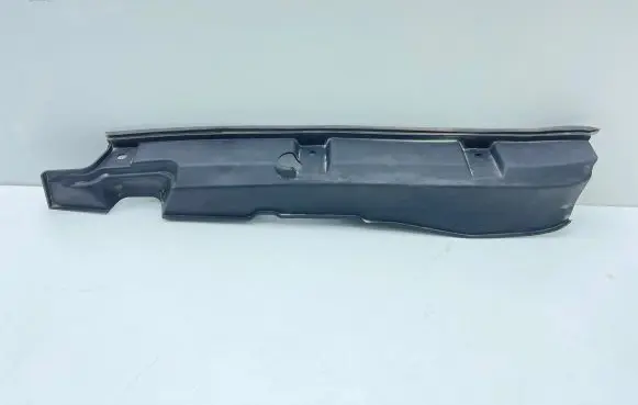 Fender end trim