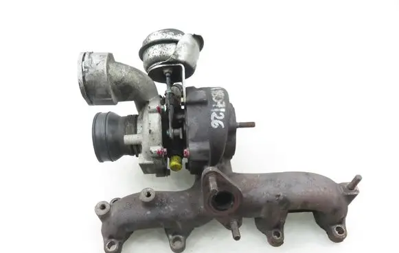 Audi A3 S3 8L Turbo 8600048