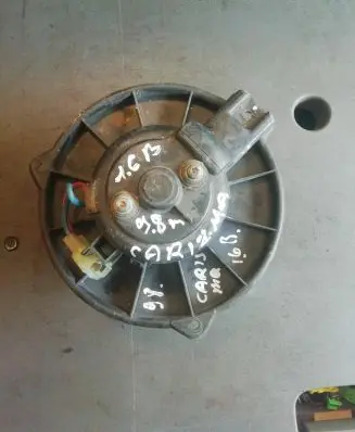 Mitsubishi Carisma Heater fan/blower 0130111191