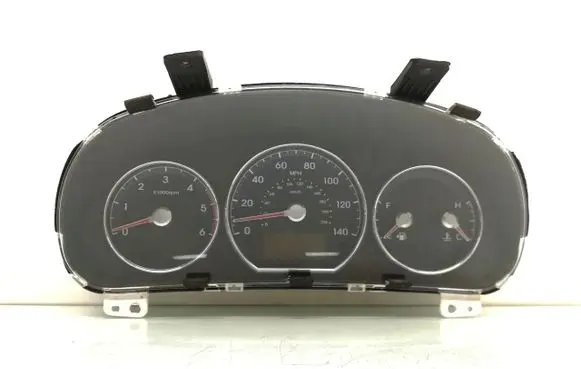 Hyundai Santa Fe Speedometer (instrument cluster) 94011-2B626 11001-450110H