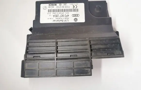 Audi A6 S6 C6 4F Other control units/modules 4F0907280A
